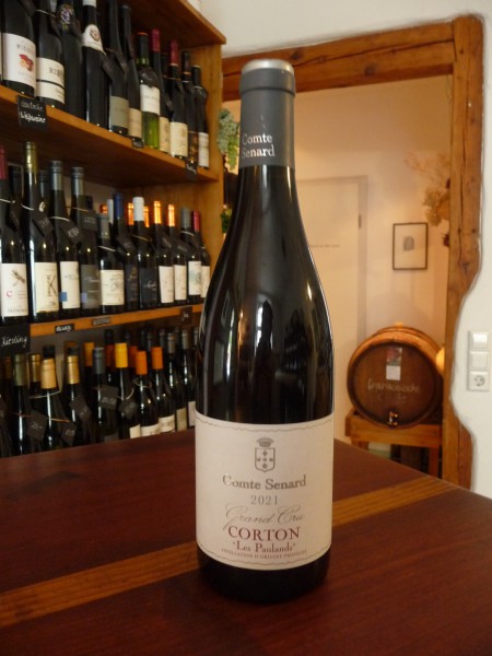 Corton Grand Cru "Les Paulands" 2021